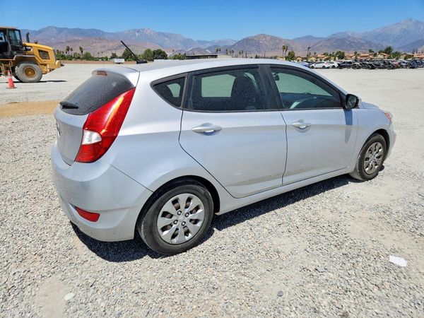 2016 HYUNDAI ACCENT GS / GLS