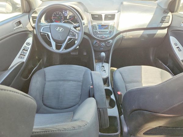 2016 HYUNDAI ACCENT GS / GLS
