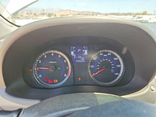 2016 HYUNDAI ACCENT GS / GLS