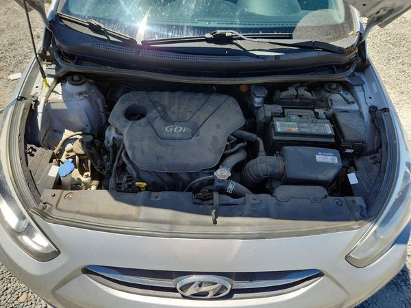 2016 HYUNDAI ACCENT GS / GLS