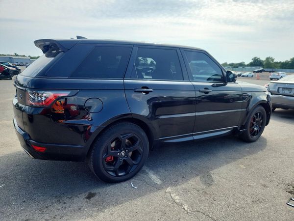 2018 LAND ROVER RANGE ROVER SPORT HSE