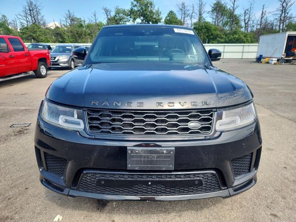 2018 LAND ROVER RANGE ROVER SPORT HSE