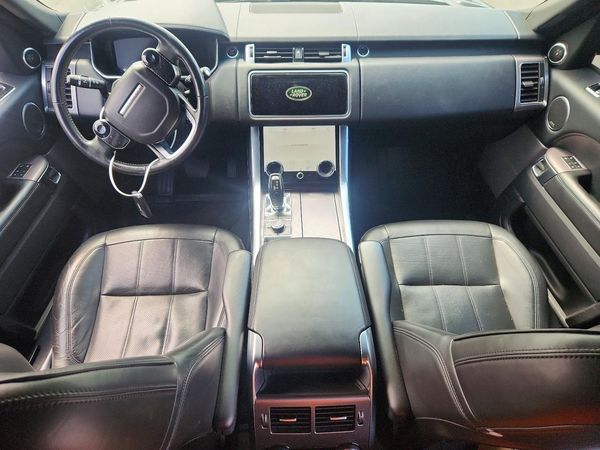2018 LAND ROVER RANGE ROVER SPORT HSE