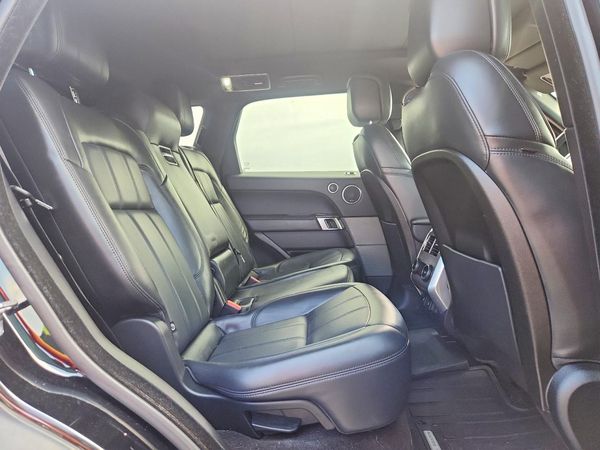 2018 LAND ROVER RANGE ROVER SPORT HSE