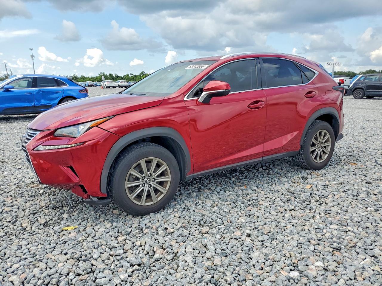 2018 LEXUS NX 300 300 Luxury