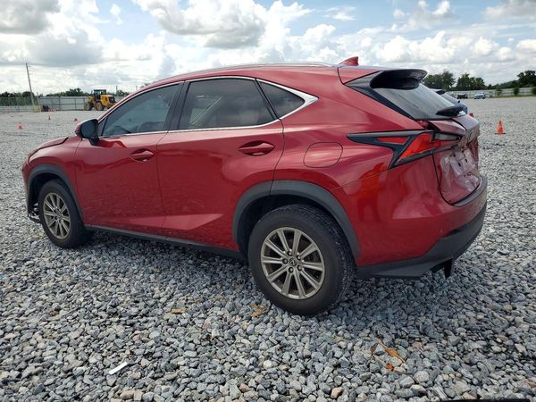 2018 LEXUS NX 300 300 Luxury