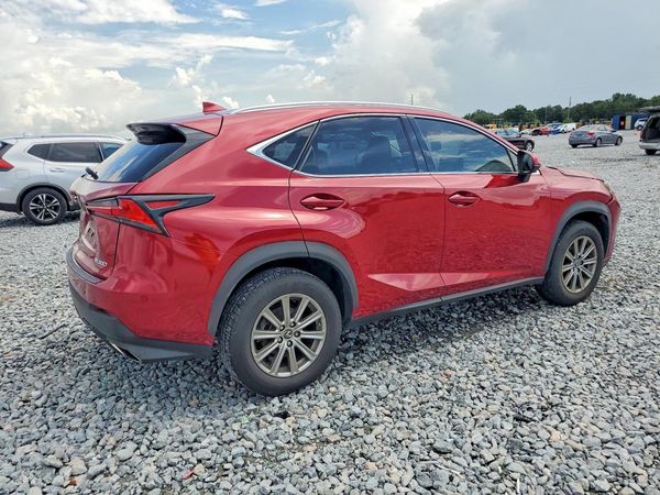 2018 LEXUS NX 300 300 Luxury