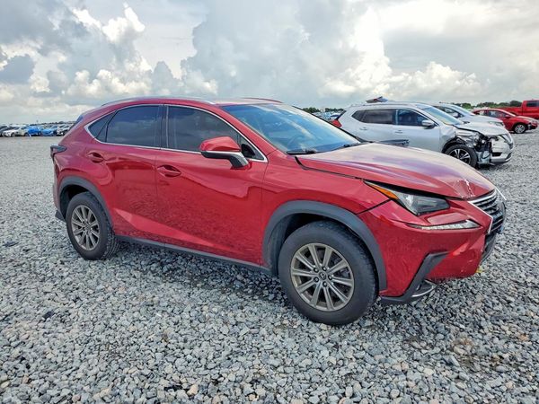 2018 LEXUS NX 300 300 Luxury
