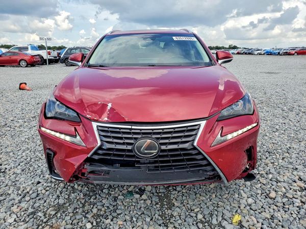 2018 LEXUS NX 300 300 Luxury