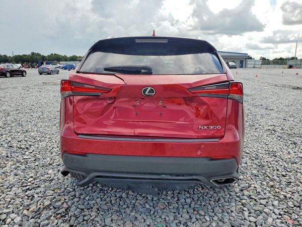 2018 LEXUS NX 300 300 Luxury