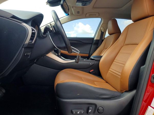 2018 LEXUS NX 300 300 Luxury
