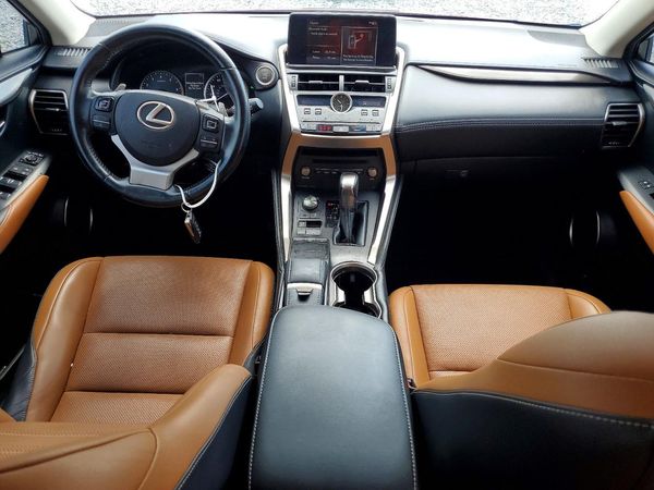 2018 LEXUS NX 300 300 Luxury