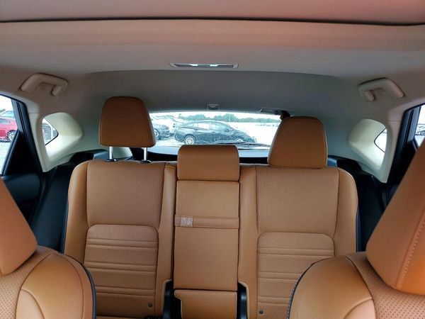 2018 LEXUS NX 300 300 Luxury