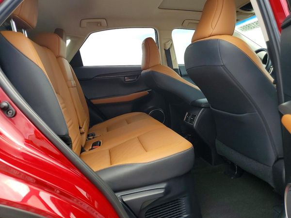 2018 LEXUS NX 300 300 Luxury