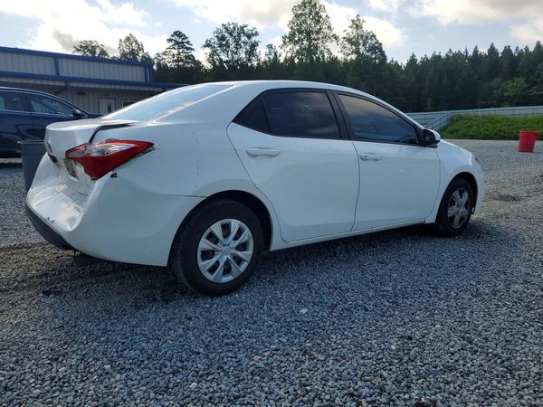2014 TOYOTA COROLLA