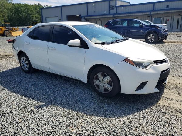 2014 TOYOTA COROLLA