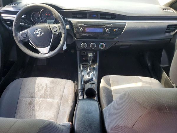2014 TOYOTA COROLLA