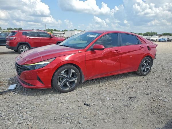 2023 HYUNDAI ELANTRA