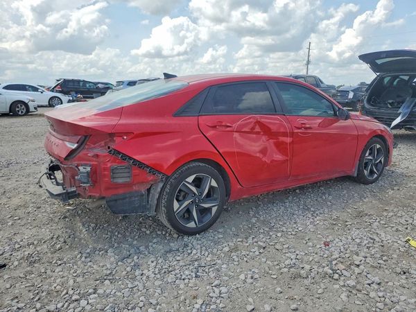 2023 HYUNDAI ELANTRA SEL w/Convenience Pkg