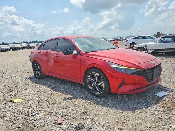 2023 HYUNDAI ELANTRA SEL w/Convenience Pkg