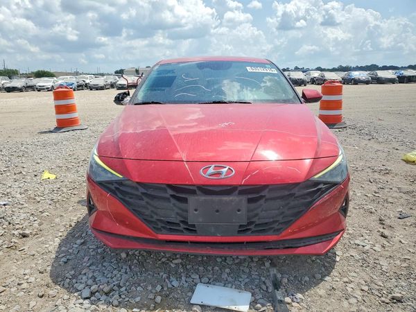 2023 HYUNDAI ELANTRA SEL w/Convenience Pkg