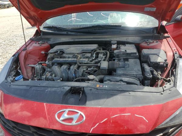 2023 HYUNDAI ELANTRA SEL w/Convenience Pkg