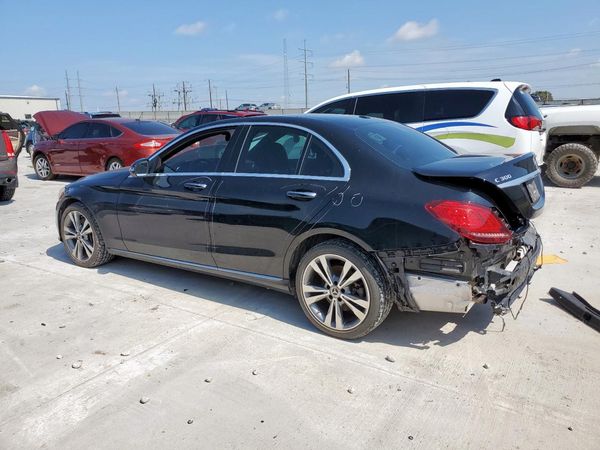 2019 MERCEDES-BENZ C C300