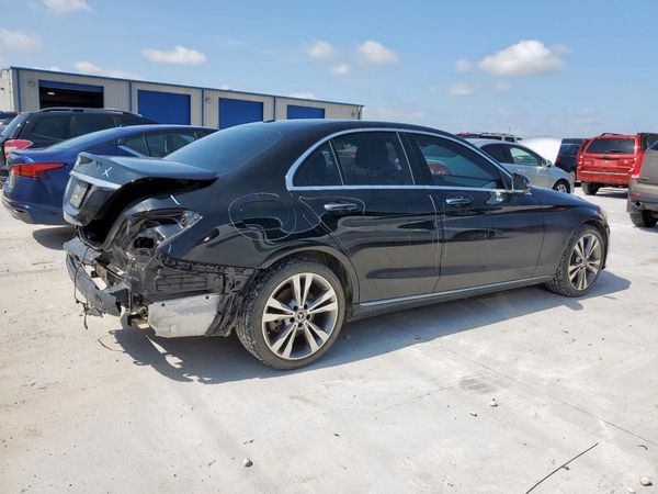 2019 MERCEDES-BENZ C C300