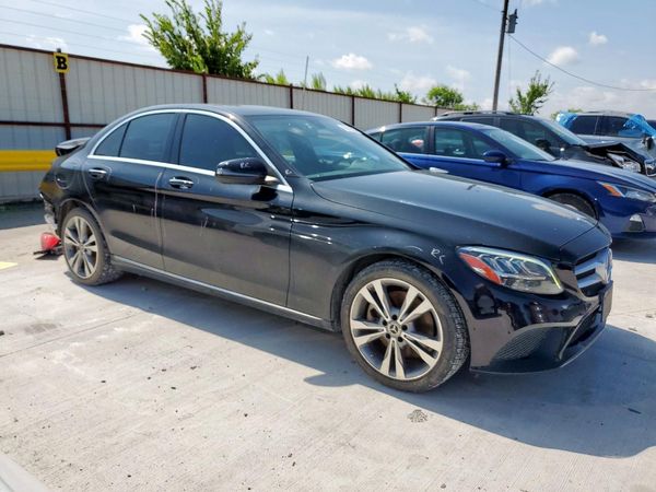 2019 MERCEDES-BENZ C C300