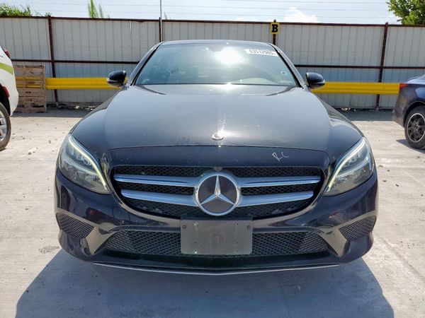 2019 MERCEDES-BENZ C C300