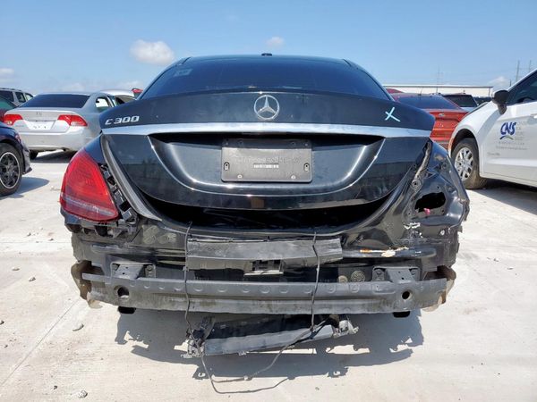 2019 MERCEDES-BENZ C C300