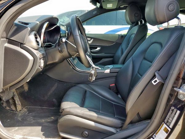 2019 MERCEDES-BENZ C C300
