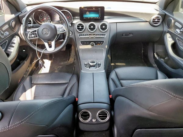 2019 MERCEDES-BENZ C C300
