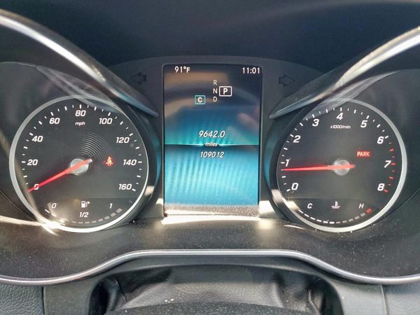 2019 MERCEDES-BENZ C C300