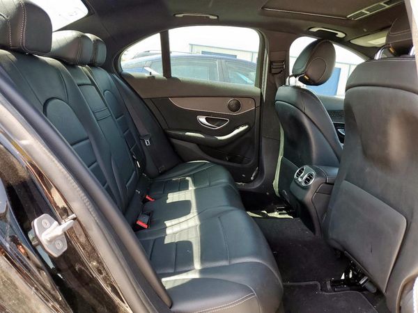 2019 MERCEDES-BENZ C C300