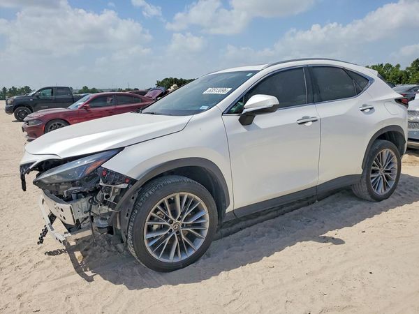 2022 LEXUS NX 350 Premium