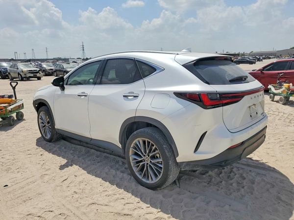 2022 LEXUS NX 350 Premium