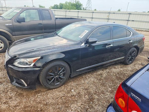 2016 LEXUS LS 460