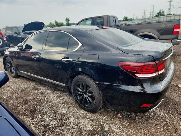 2016 LEXUS LS 460