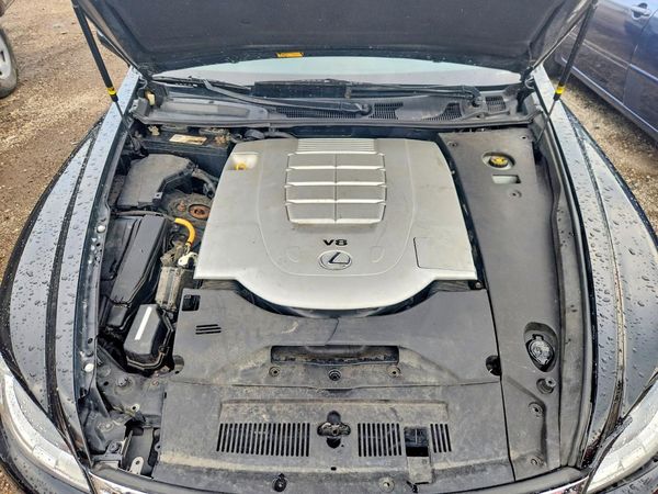 2016 LEXUS LS 460