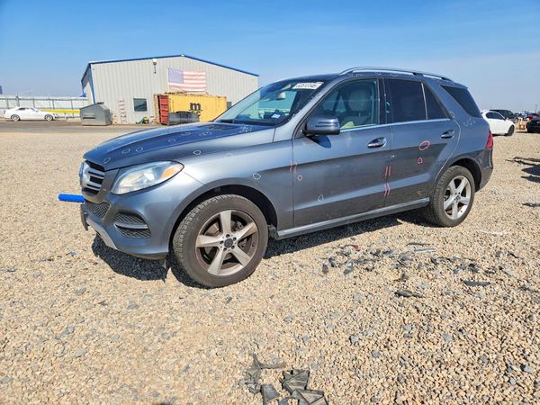 2018 MERCEDES-BENZ GLE