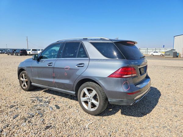 2018 MERCEDES-BENZ GLE GLE350-4M