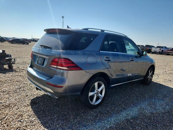 2018 MERCEDES-BENZ GLE GLE350-4M