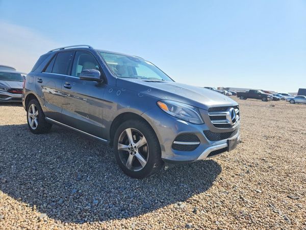 2018 MERCEDES-BENZ GLE GLE350-4M