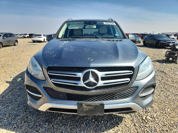 2018 MERCEDES-BENZ GLE GLE350-4M