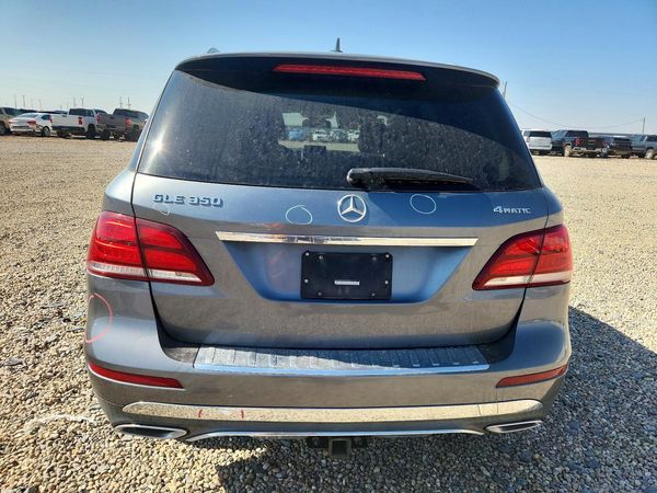2018 MERCEDES-BENZ GLE GLE350-4M