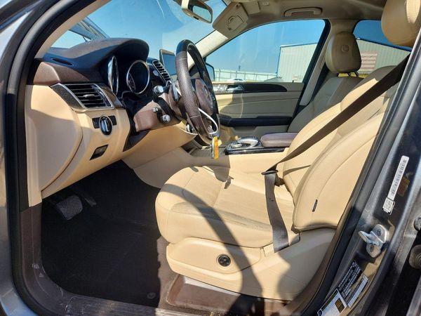 2018 MERCEDES-BENZ GLE GLE350-4M