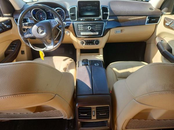 2018 MERCEDES-BENZ GLE GLE350-4M