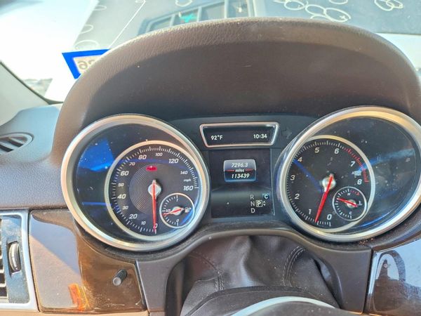 2018 MERCEDES-BENZ GLE GLE350-4M