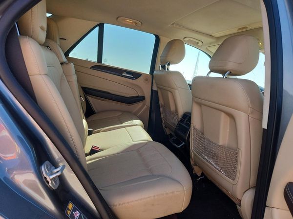 2018 MERCEDES-BENZ GLE GLE350-4M